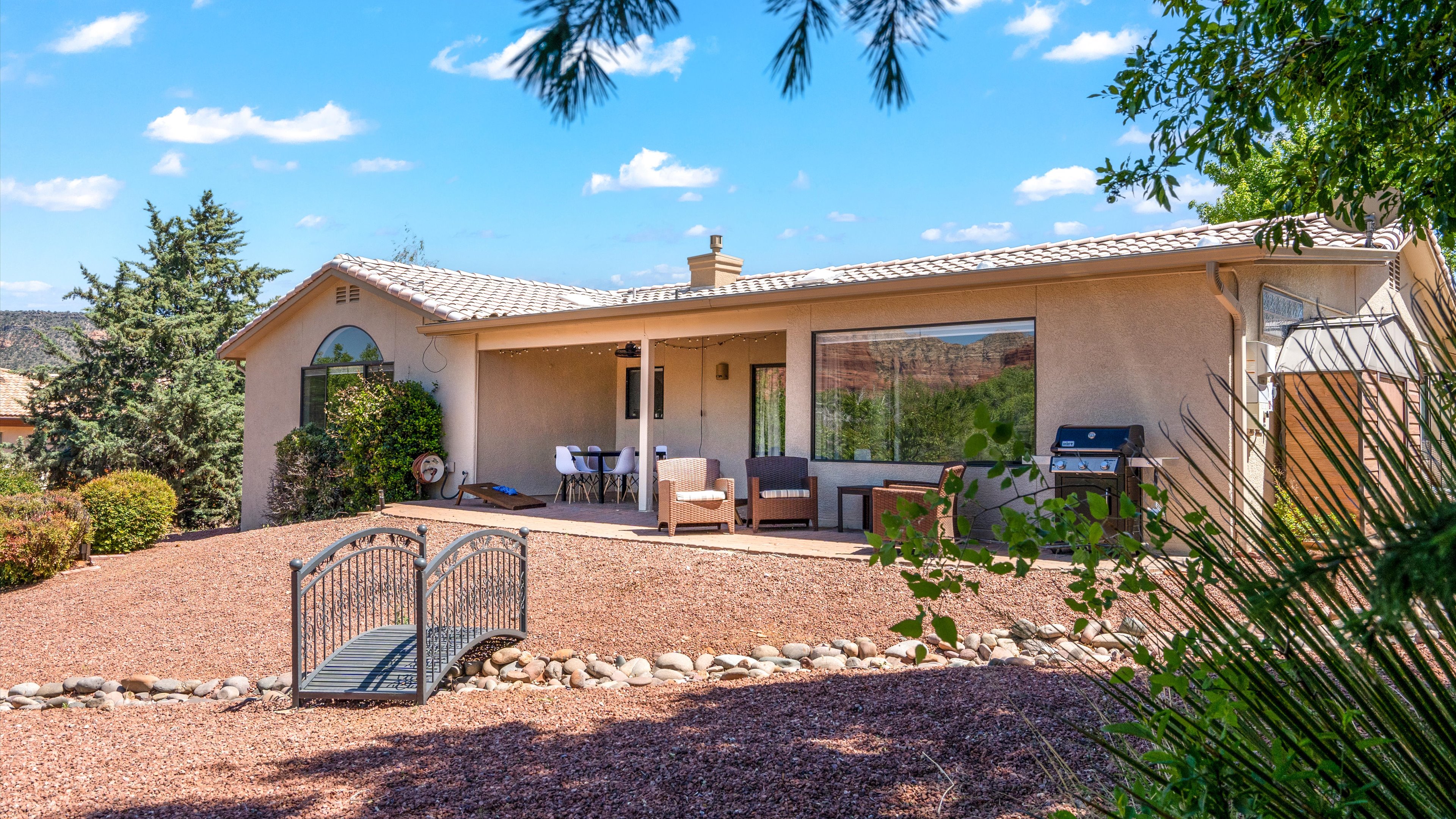 Agave Abode outdoor