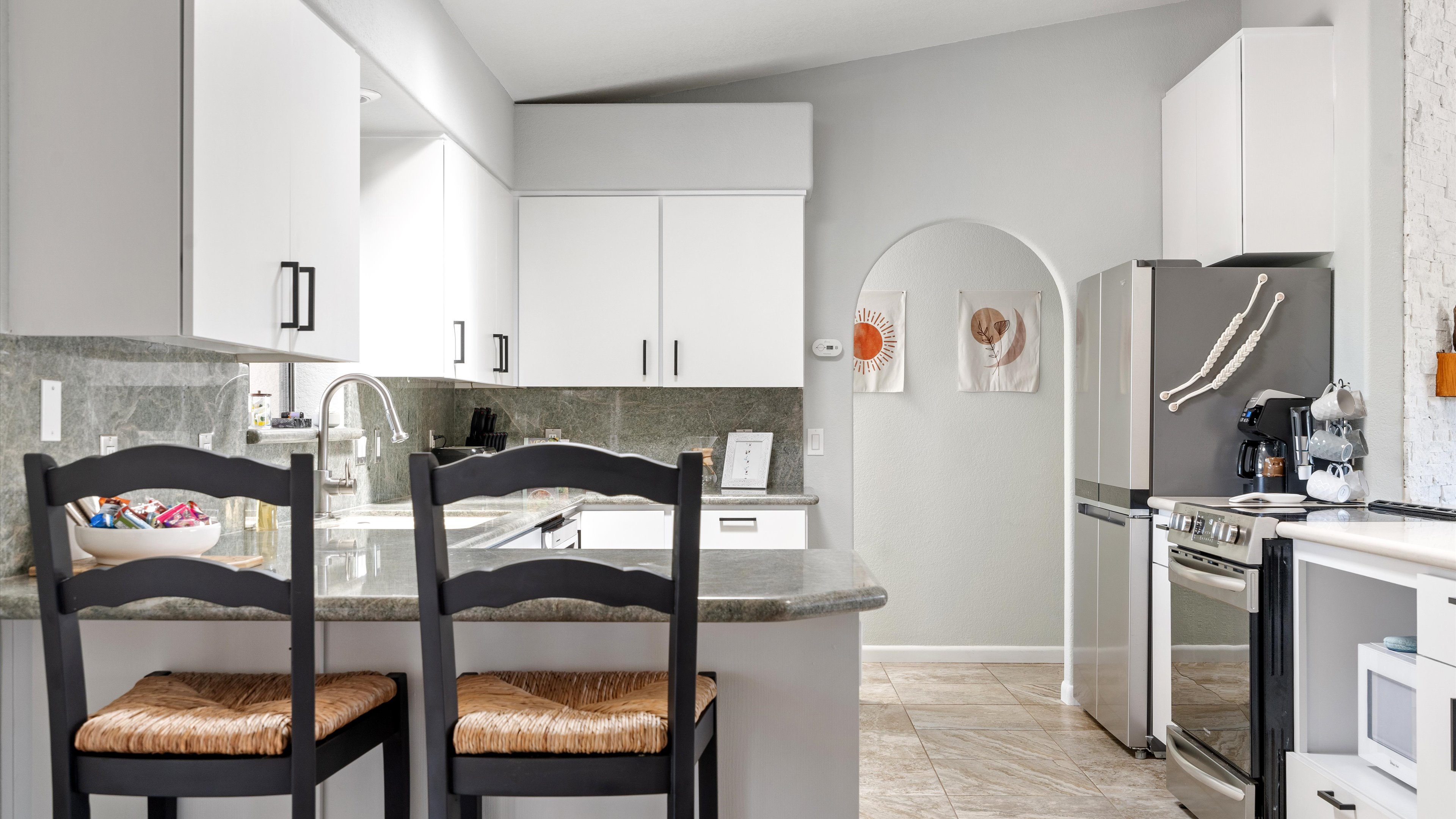 Agave Abode kitchen