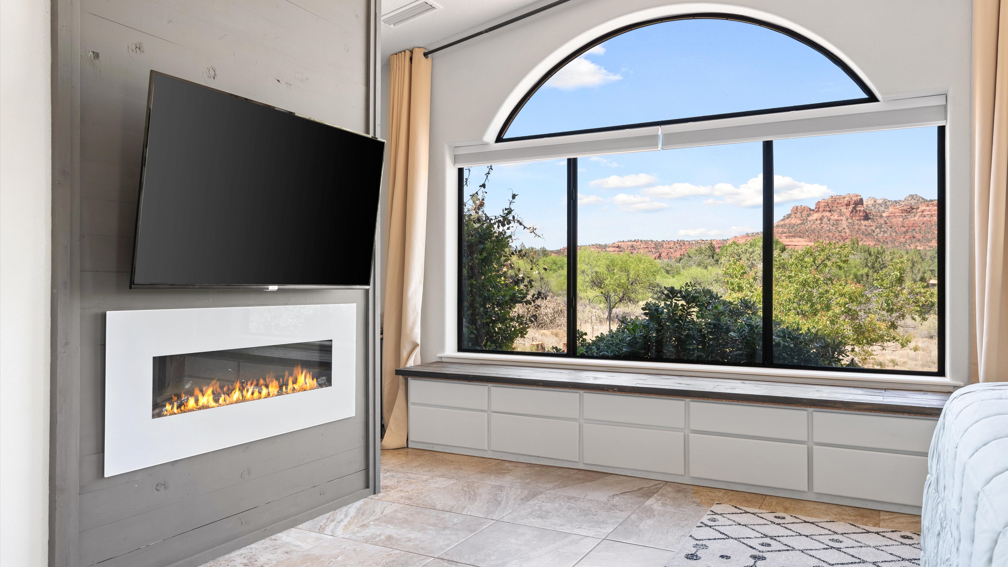 Master Suite at Agave Abode