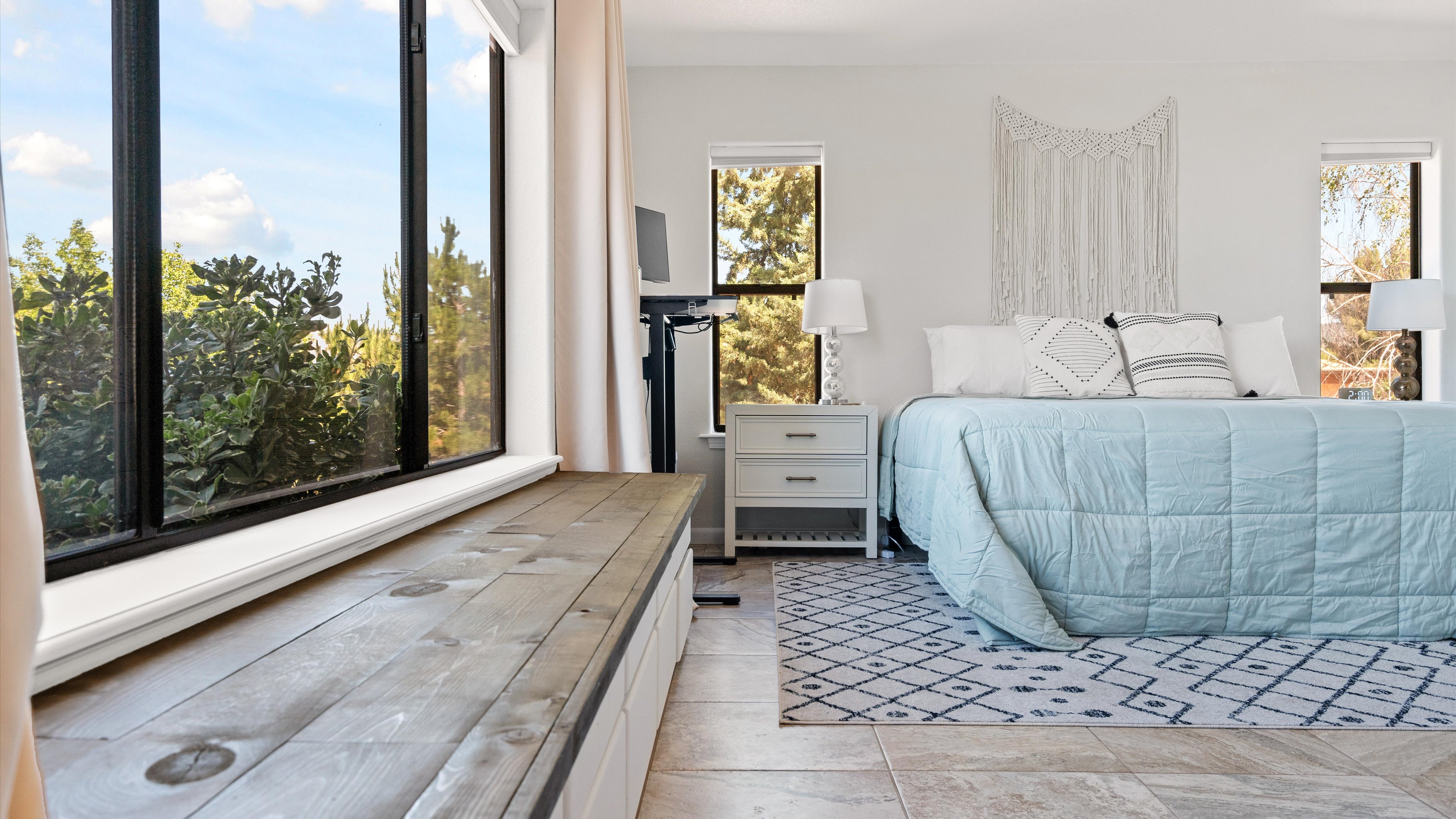 Master Suite at Agave Abode